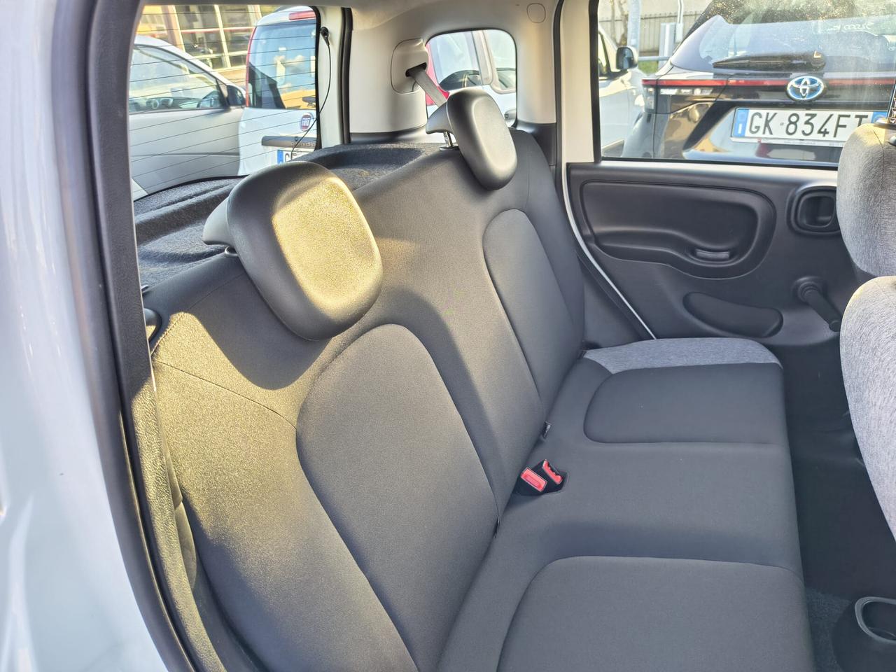 Fiat Panda METANO 0.9 Natural Power City Life*PREZZO REALE*