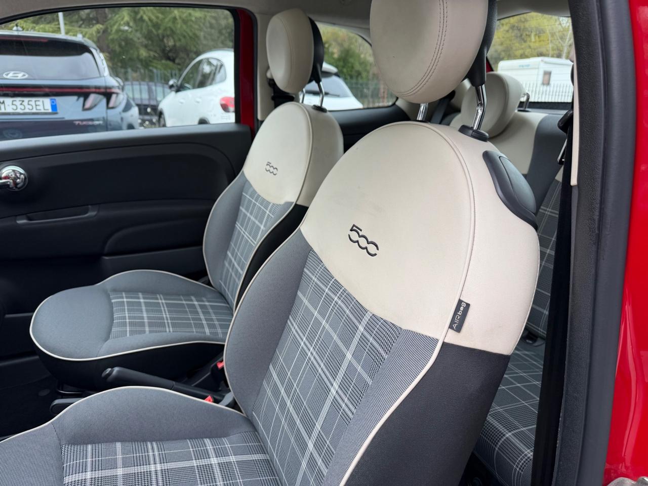 Fiat 500 1.3 Multijet 95 CV Riva