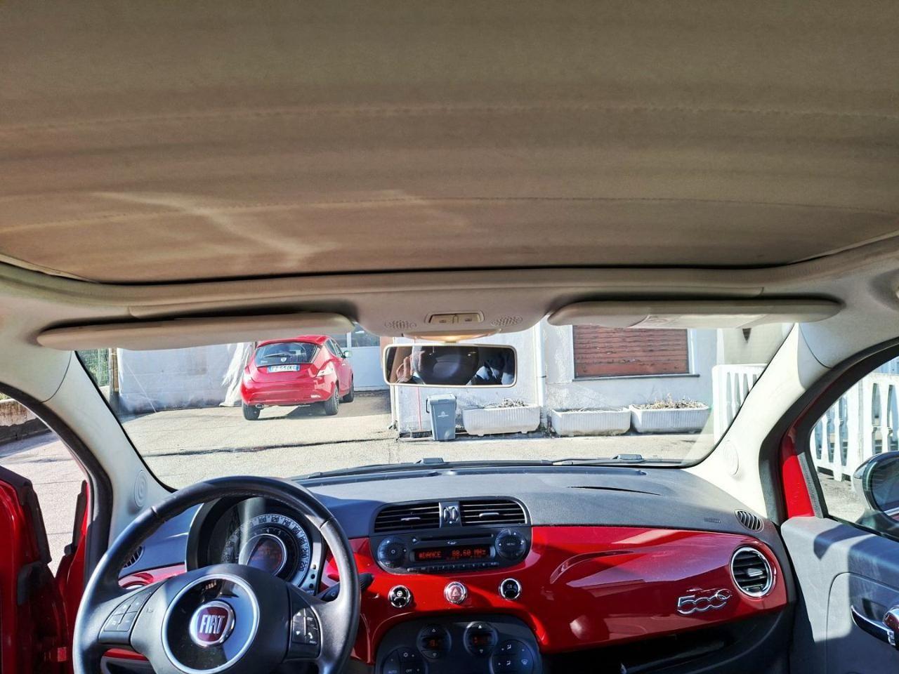 Fiat 500C 1.2 Lounge
