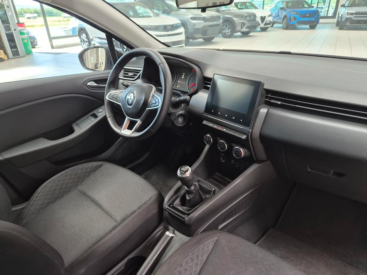 Renault Clio TCe 100 CV GPL 5 porte Techno