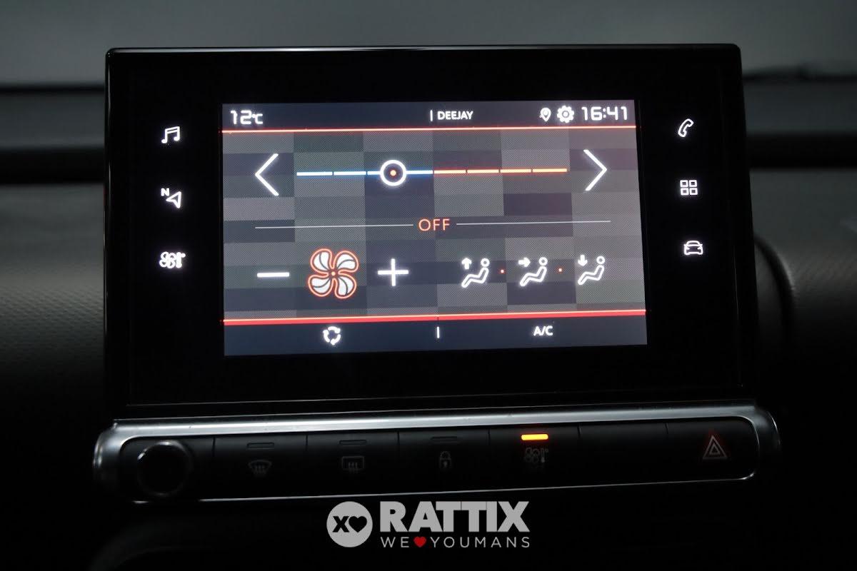 Citroen C4 Cactus 1.5 BlueHDi 100CV Feel