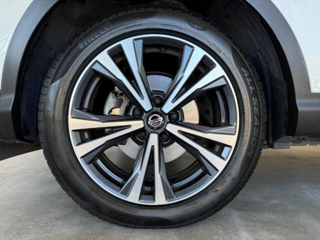 NISSAN Qashqai 1.3 DIG-T 140 CV N-Connecta TETTO / PREZZO REALE