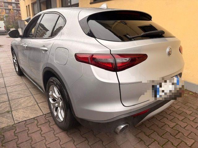 ALFA ROMEO Stelvio 2.2 Turbodiesel 160 CV AT8 RWD Business