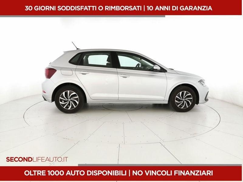 Volkswagen Polo 1.0 tsi Style 95cv