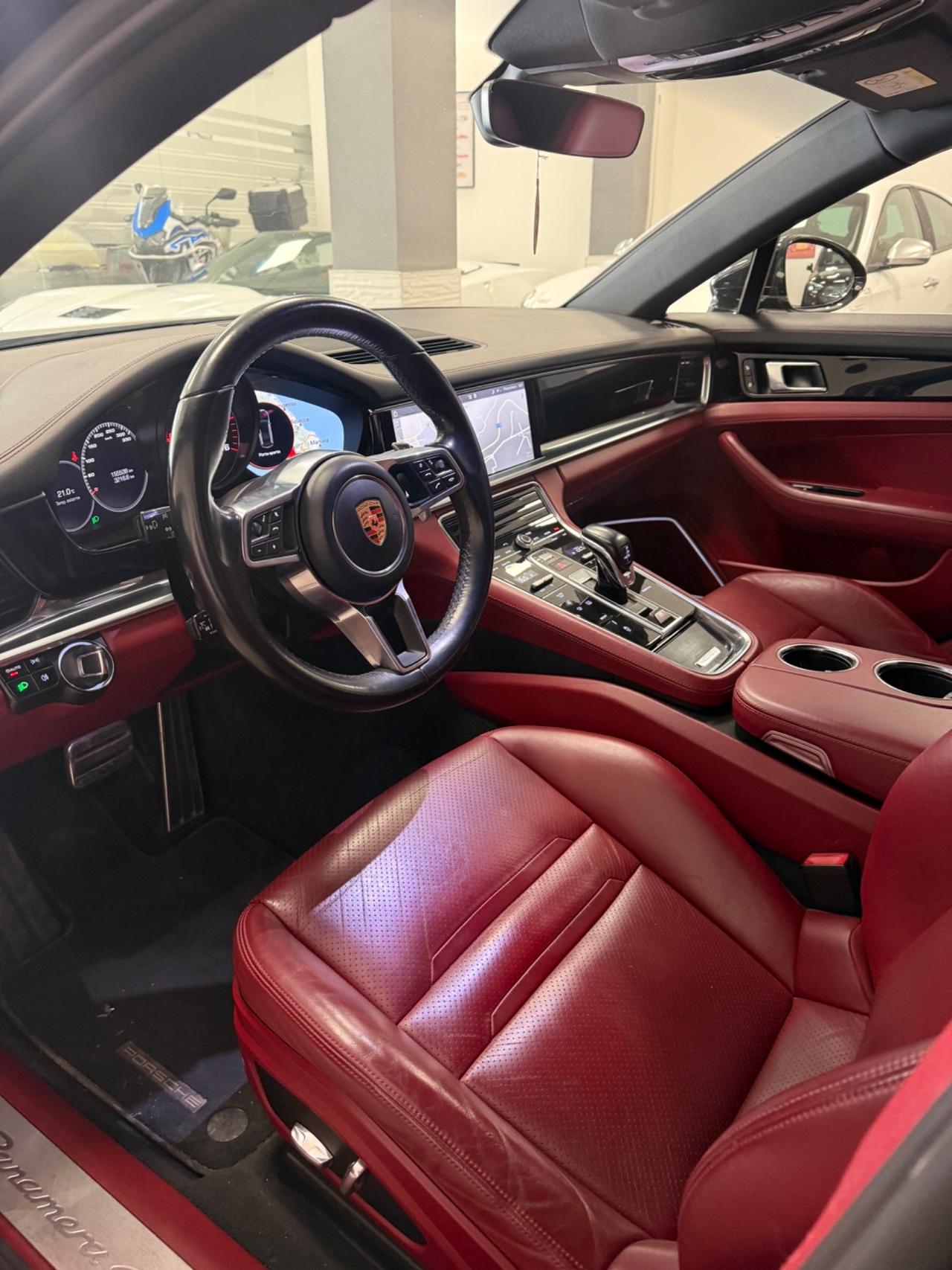 Porsche Panamera 4.0 4S Diesel