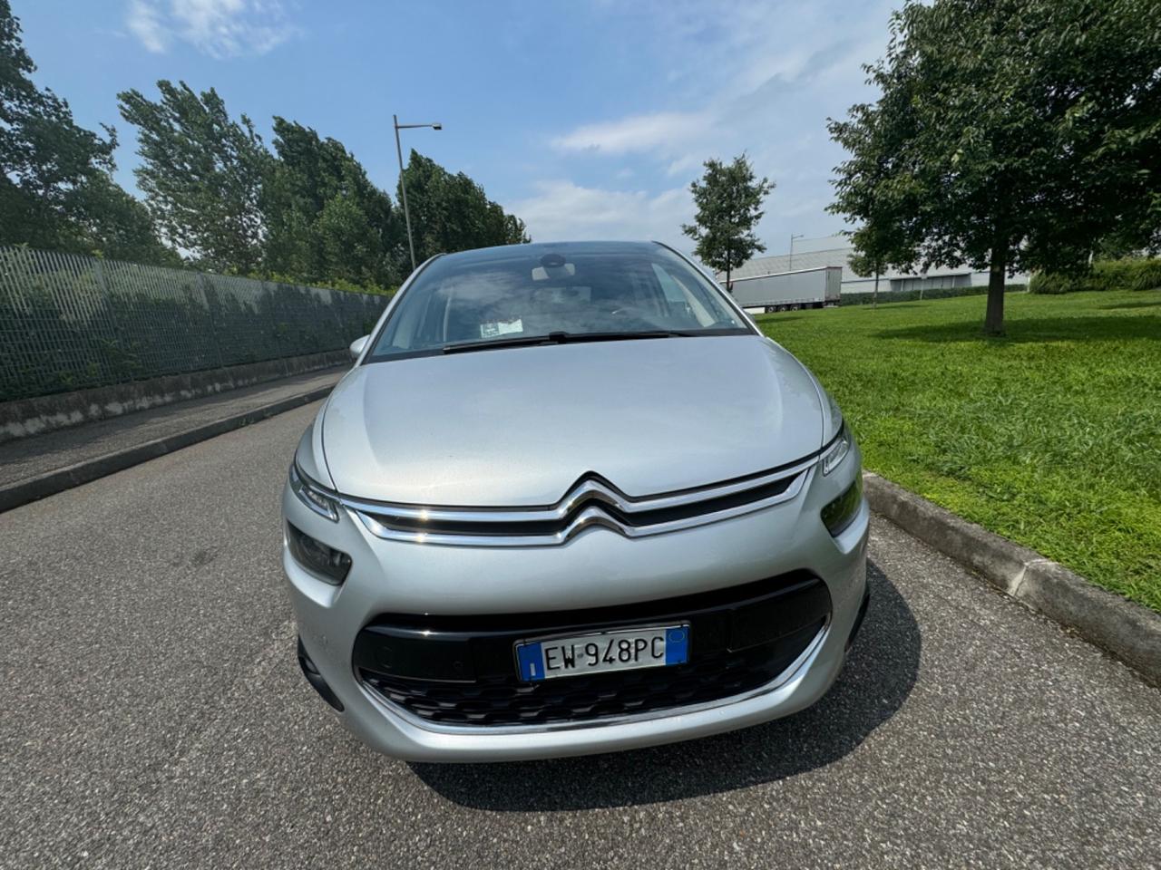 Citroen C4 Picasso BlueHDi 150 S&S EAT6 Exclusive