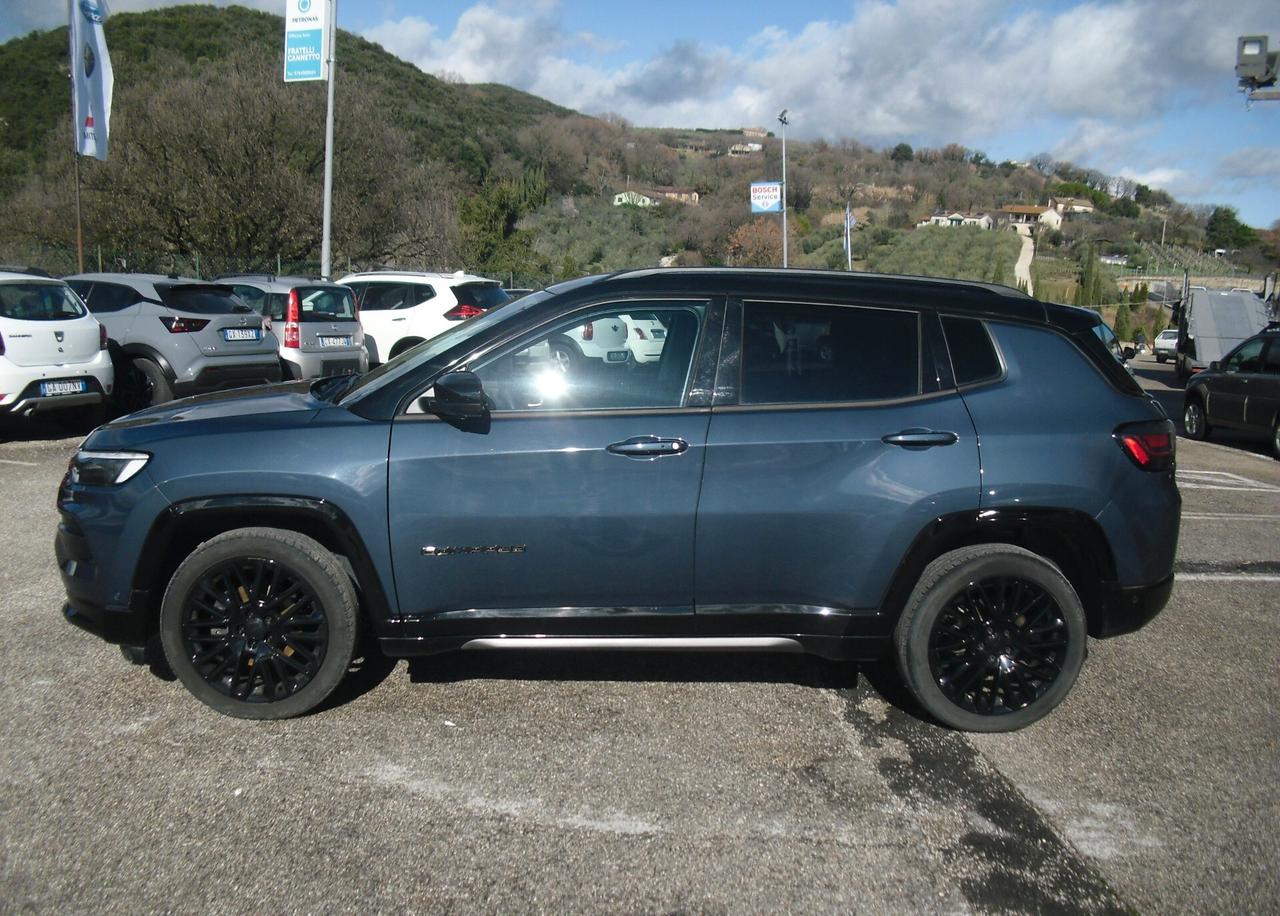 Jeep Compass 1.6 130cv Multijet II 2WD S, EXTRA FULL OPTIONAL!!