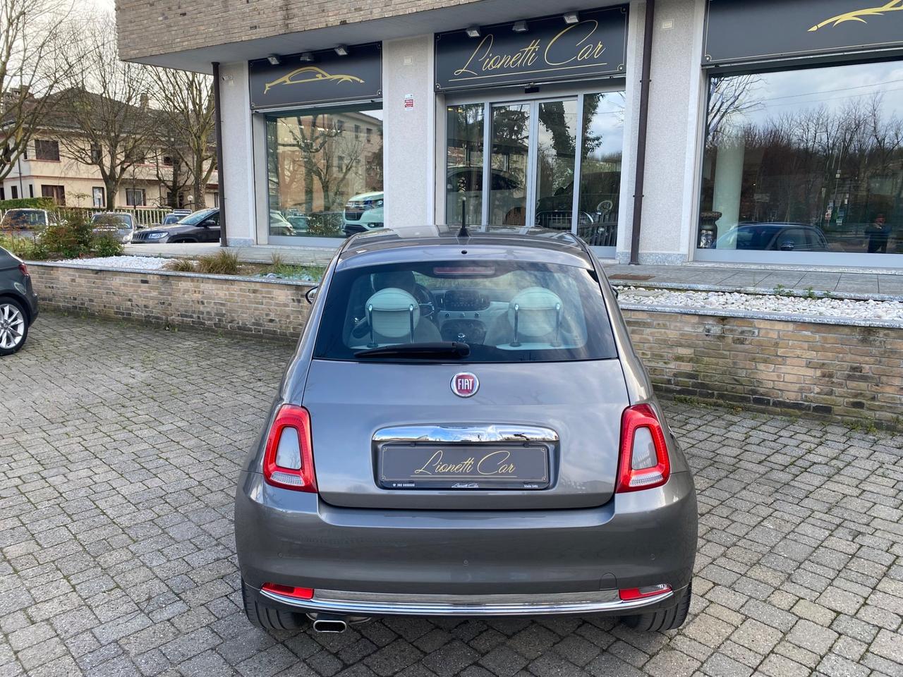 Fiat 500 1.2 Star