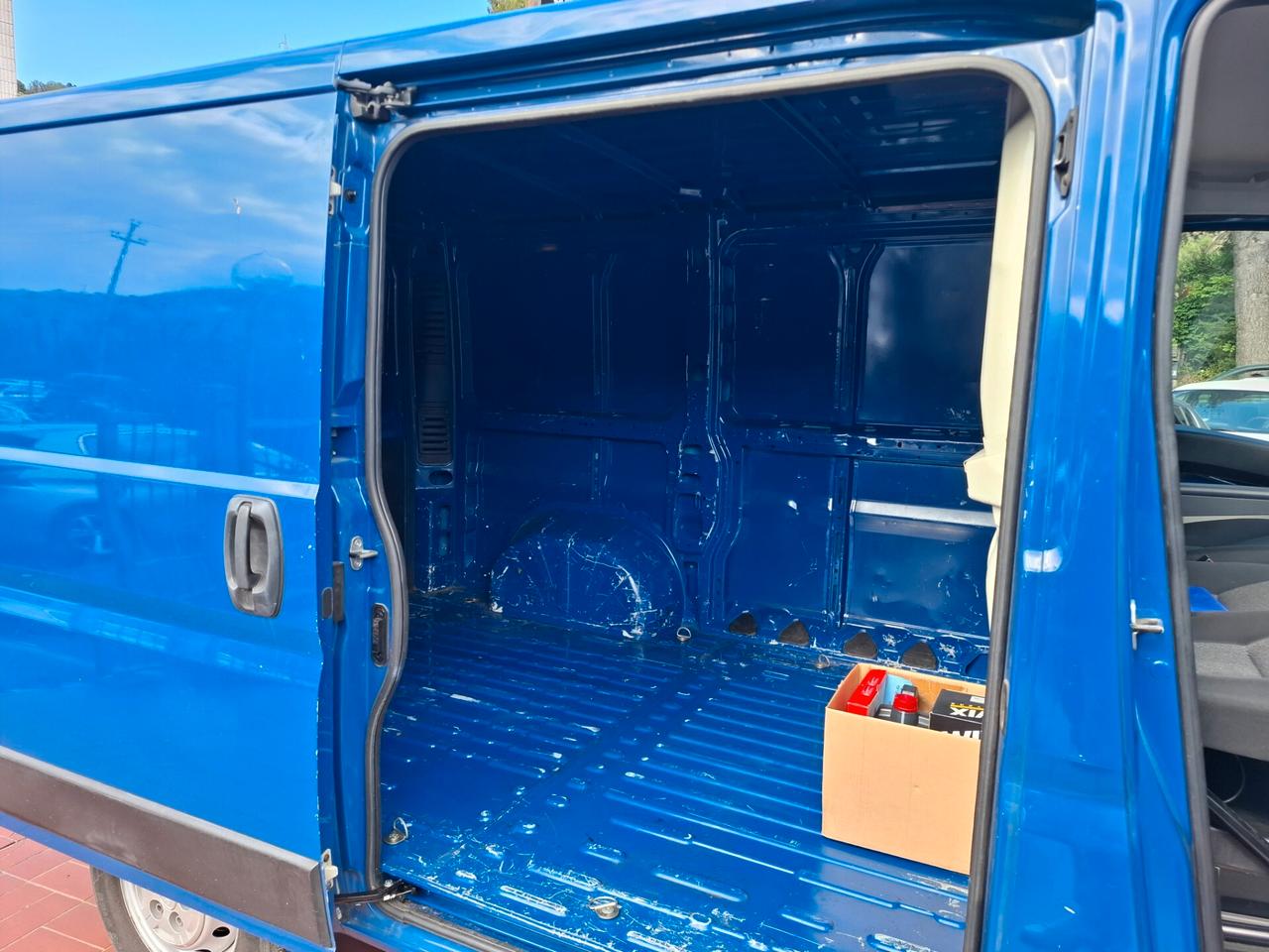 Fiat Ducato PC-TN