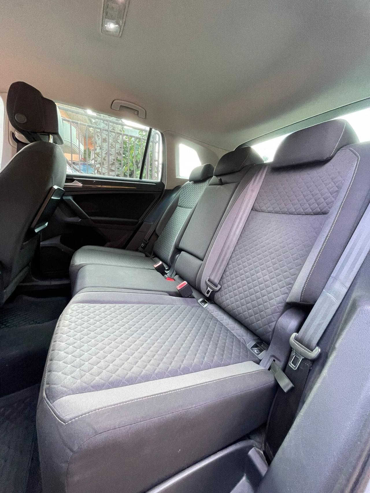 Volkswagen Tiguan 1.6 TDI SCR Business BlueMotion