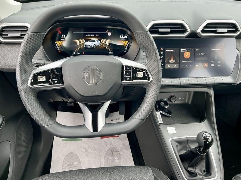 MG ZS 1.5 Standard - KM0
