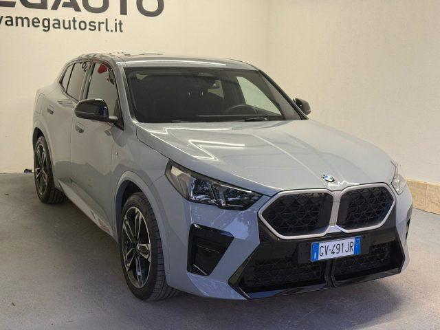 BMW X2 sDrive 18d Msport