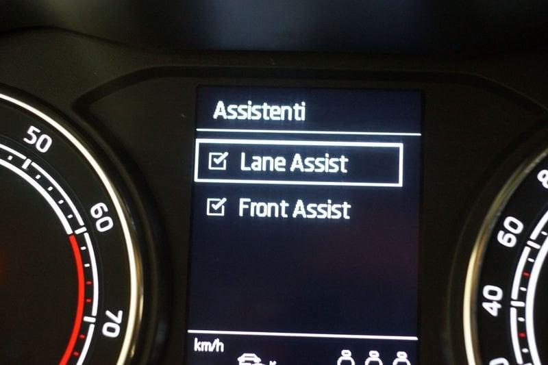 Škoda Kamiq 1.0 TSI 110cv Ambition