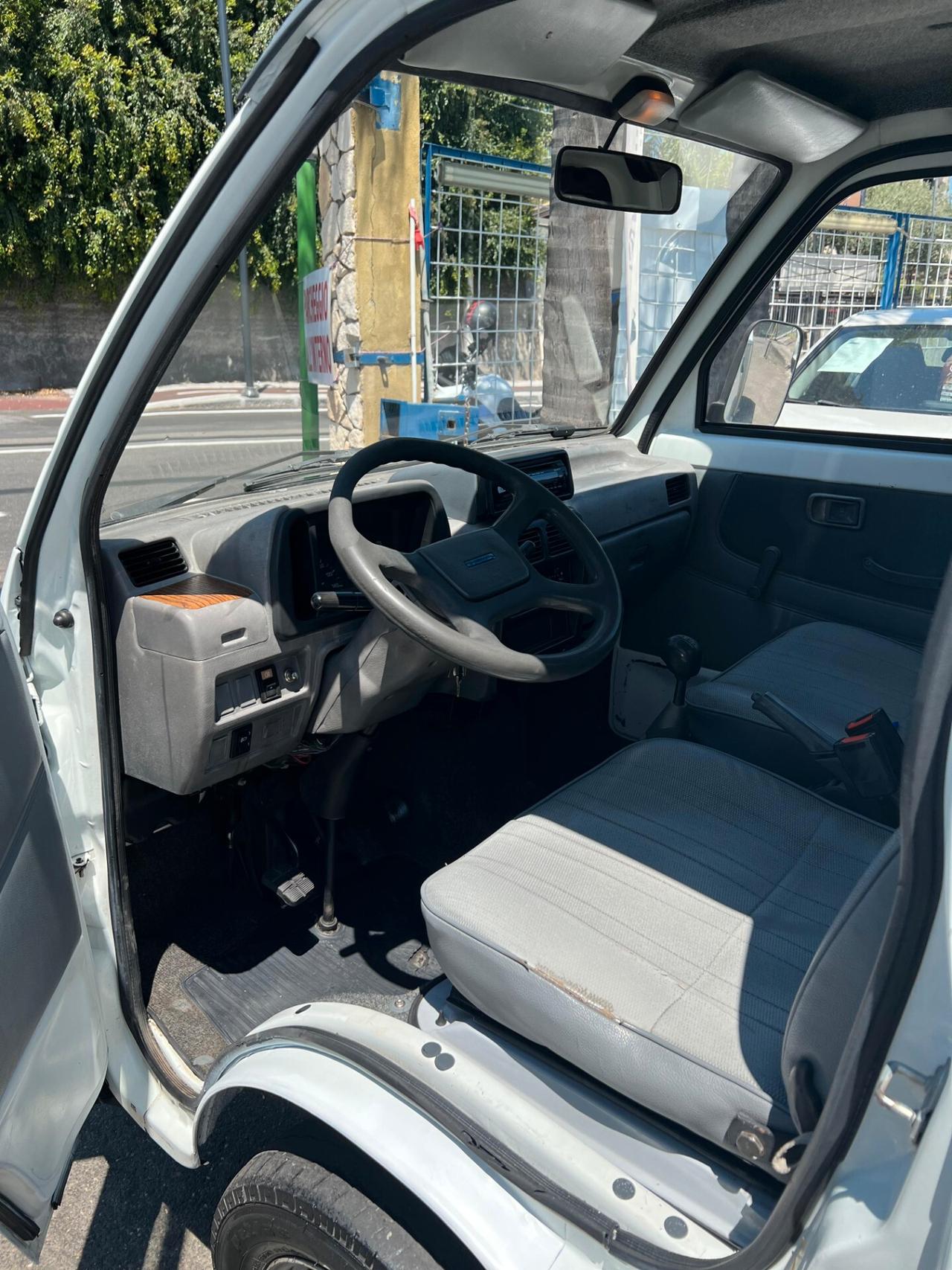 Piaggio Porter 1.3i 65CV Pianale lungo