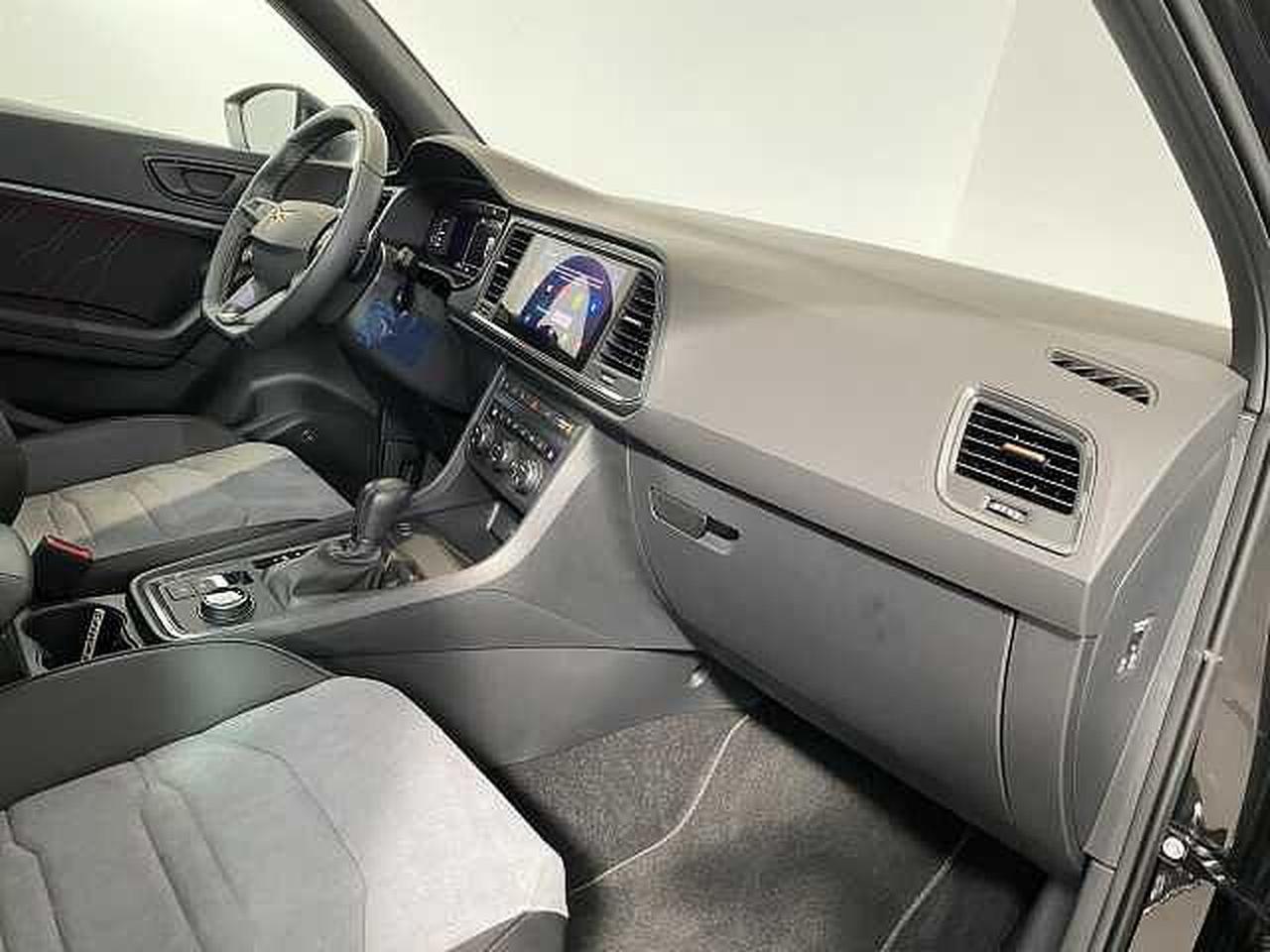 Cupra Ateca 2.0 tsi vz 4drive dsg