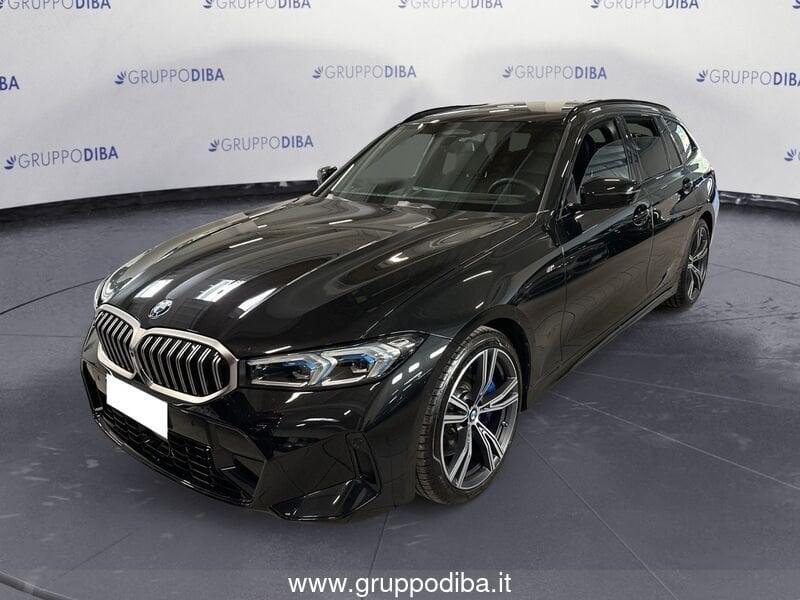 BMW Serie 3 G21 2022 Touring 320d Touring mhev 48V xdrive MSport auto