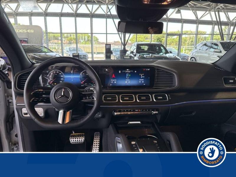 Mercedes-Benz GLE Coupé GLC 300d 4Matic Coupé AMG Line Advanced Plus