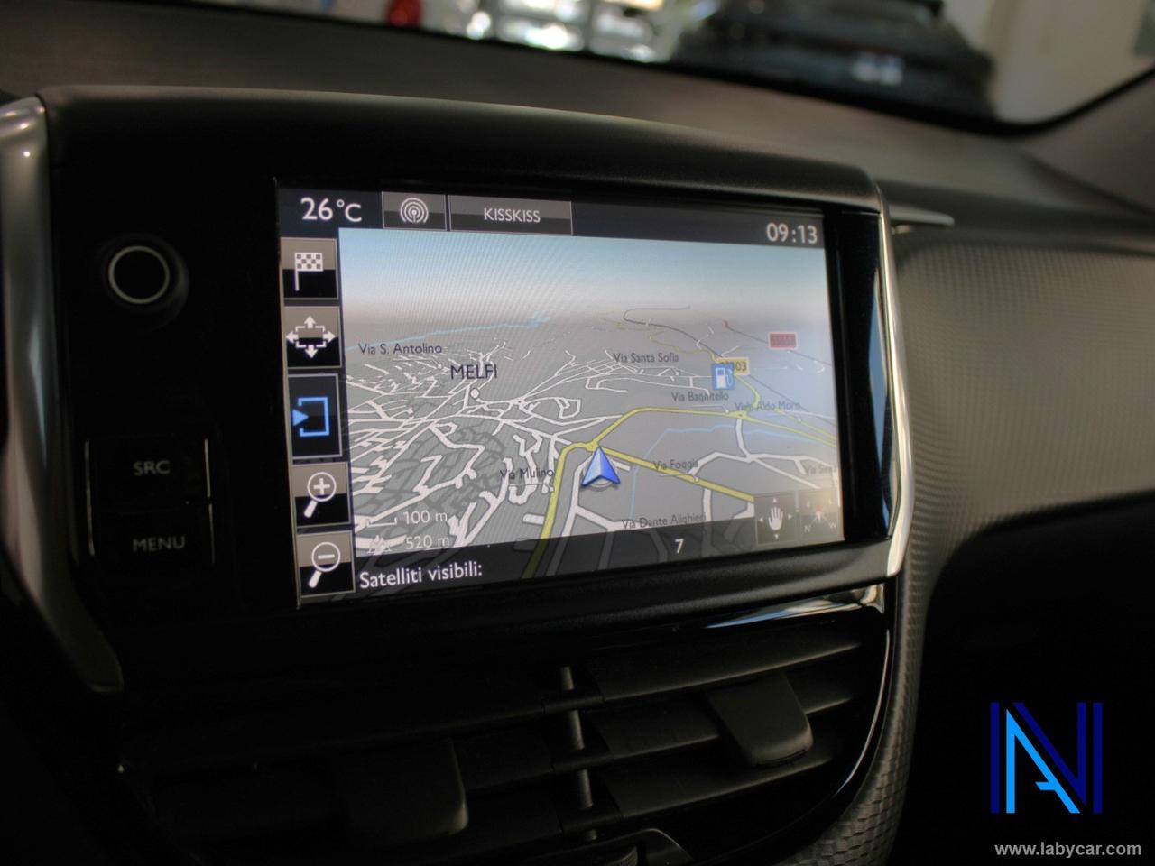 PEUGEOT 2008 BlueHDi 100 Allure