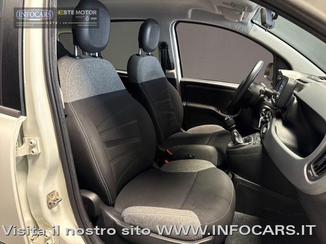 FIAT Panda Hybrid 70 cv City Life - Neopatentati - PROMO
