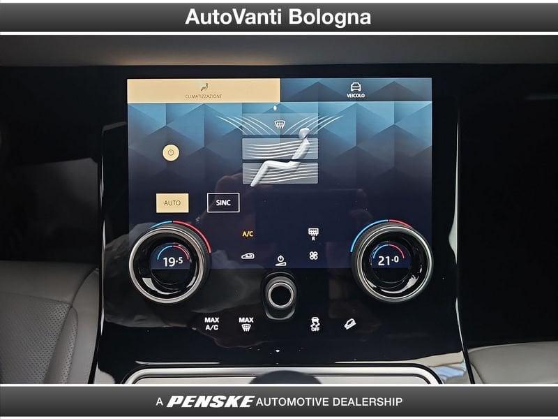 Land Rover Range Rover Evoque Range Rover Evoque 2.0d i4 mhev SE awd 163cv auto