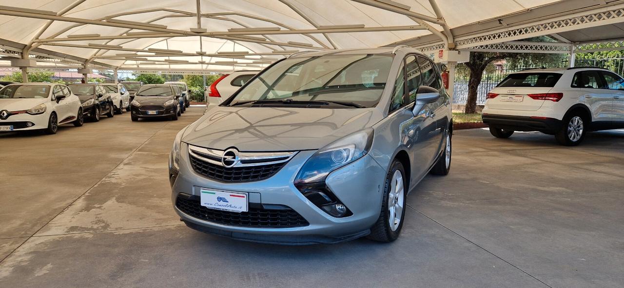 Opel Zafira Tourer 2.0 CDTi 130CV Elective