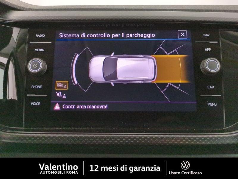 Volkswagen T-Cross T-Cross 1.0 TSI Style BMT