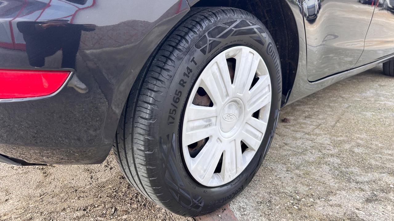 Ford Fiesta 1.6 TDCi 90cv