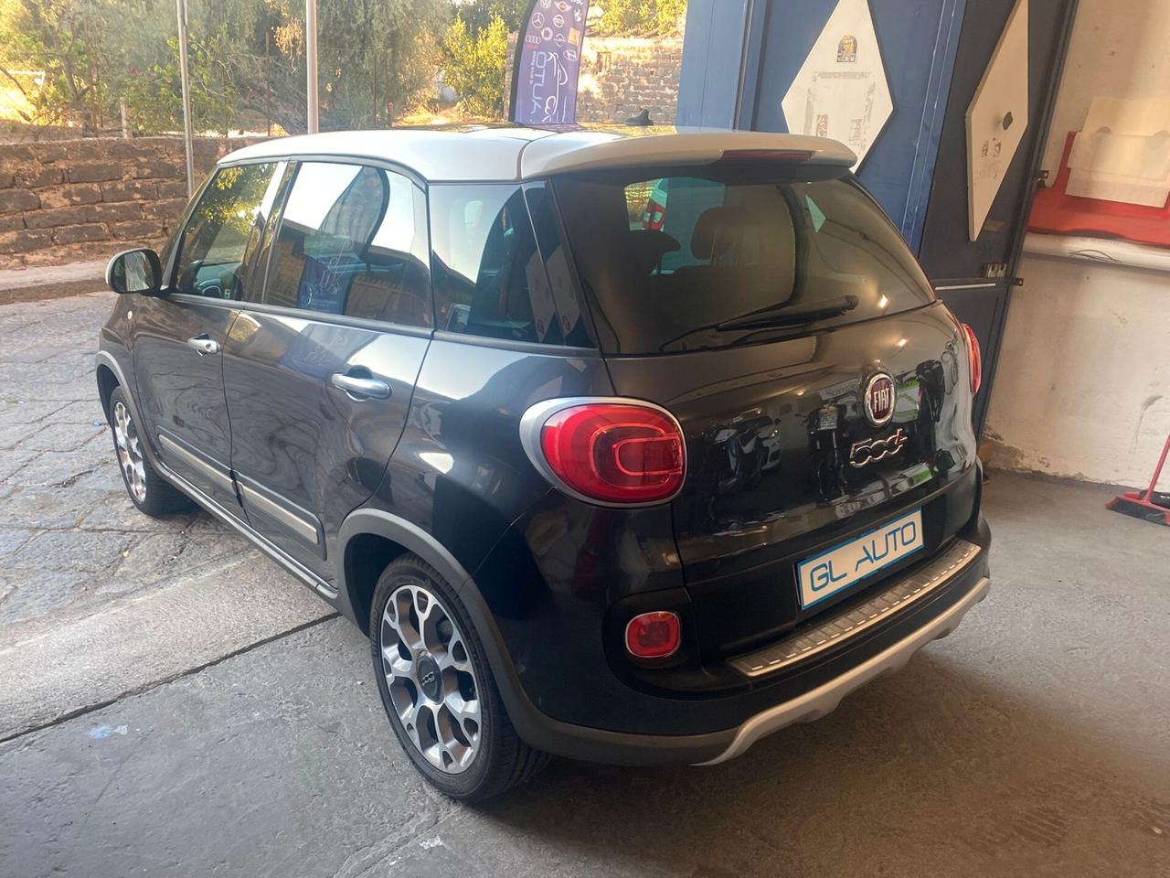 Fiat 500L 1.3 Multijet 95 CV Dualogic Trekking