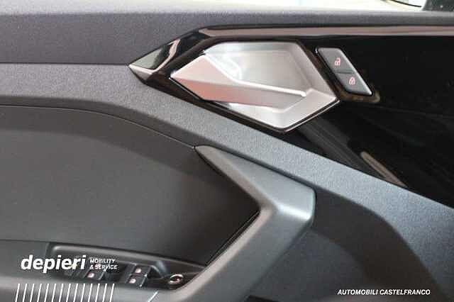 Audi A1 Sportback 30 TFSI S tronic Identity Black -Ok Neop