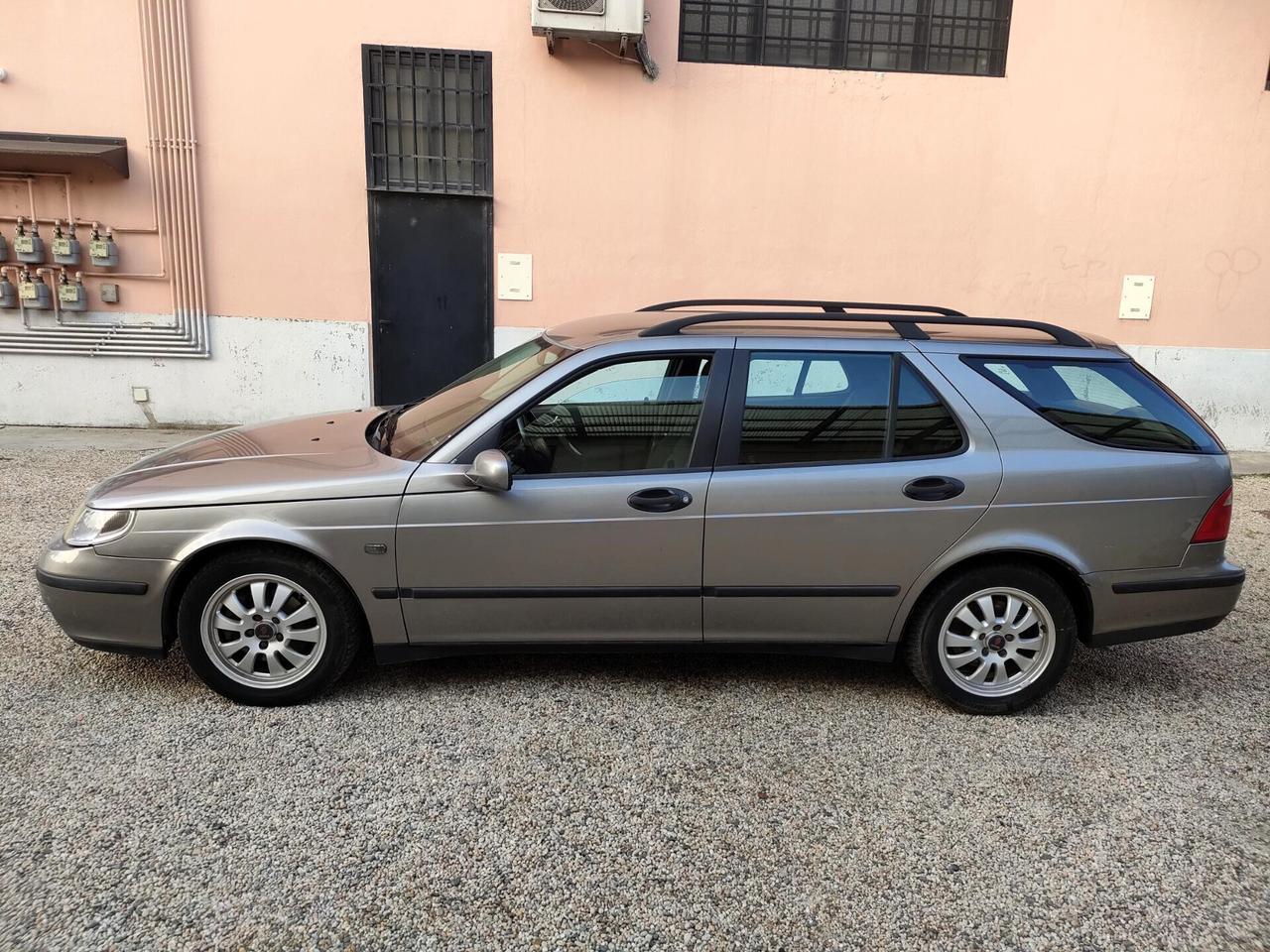 Saab 9-5 2.2 td SW LEGGI BENE