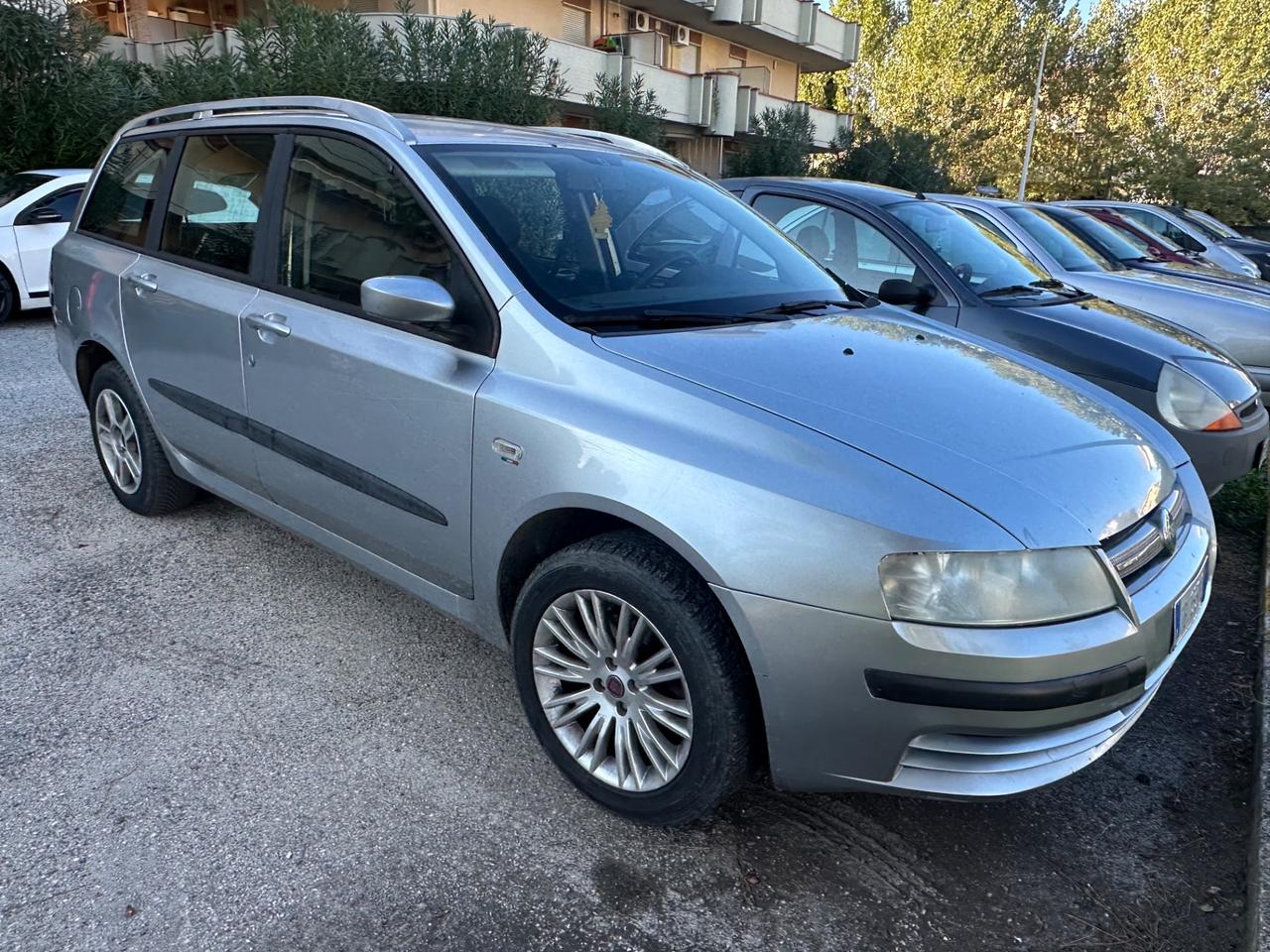 Fiat Stilo 1.9 MJT 16V Multi Wagon Dynamic 2006