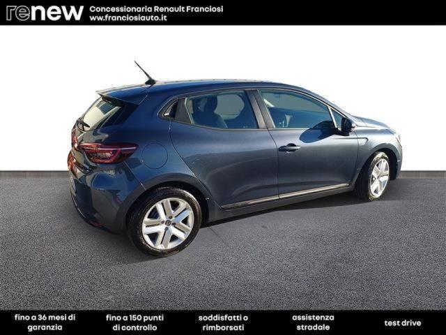 RENAULT Clio 5 E-TECH Hybrid 140 ZEN