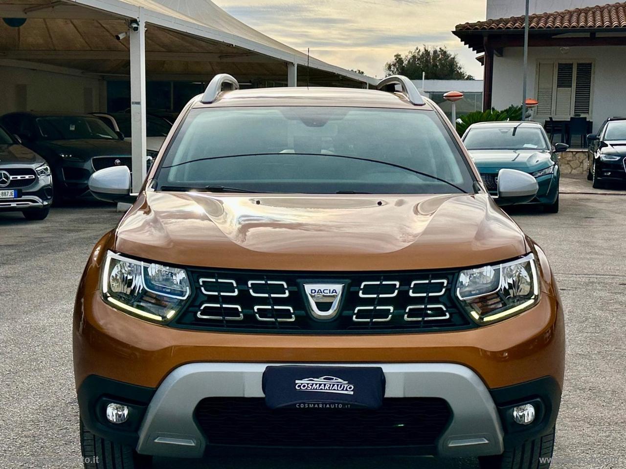 DACIA Duster 1.5 dCi 8V 110 CV EDC 4x2 Prest.