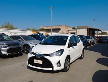 Toyota Yaris 1.5 Hybrid 5 porte Active - 2016