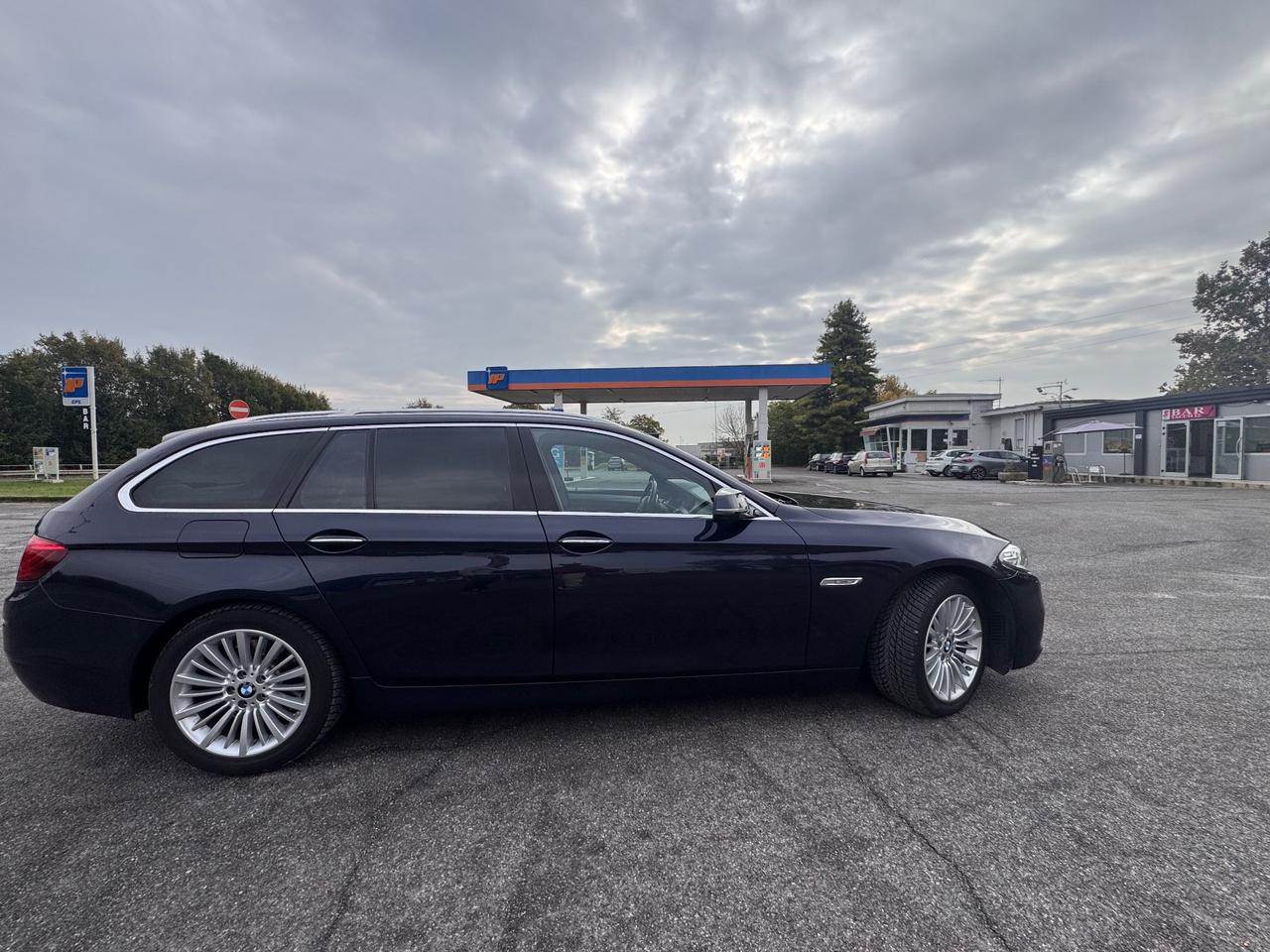 Bmw 535 535dA Touring