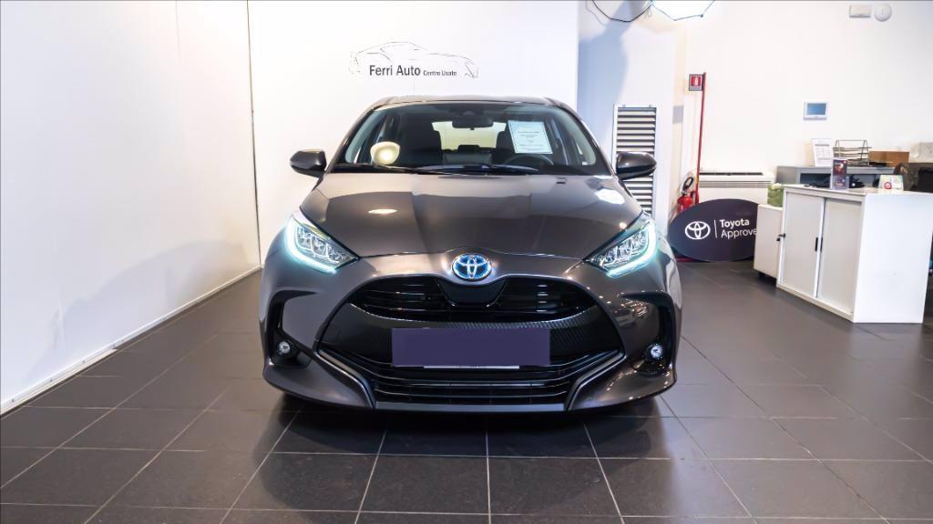 TOYOTA Yaris 1.5h Trend del 2021