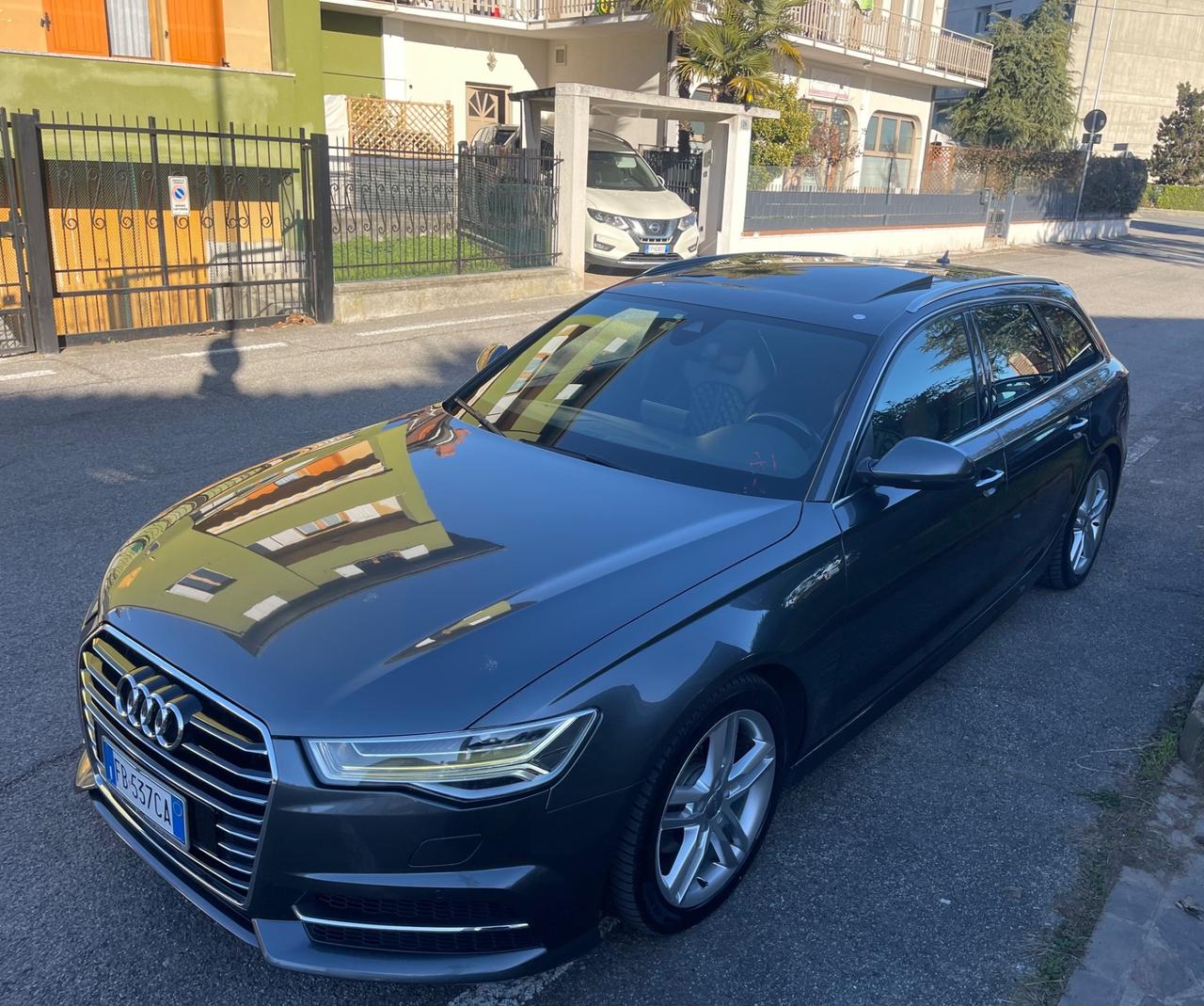 Audi A6 Avant 2.0 TDI 190 CV quattro S tronic Business