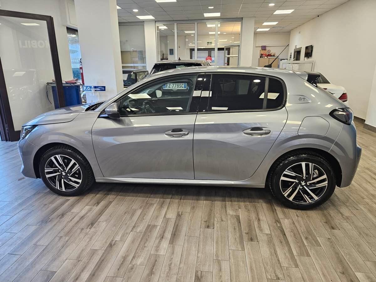 Peugeot 208 BlueHDi 100 Stop&Start 5 porte GT Pack