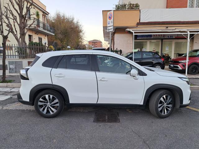 SUZUKI S-Cross 1.5 140V Hybrid A/T Starview