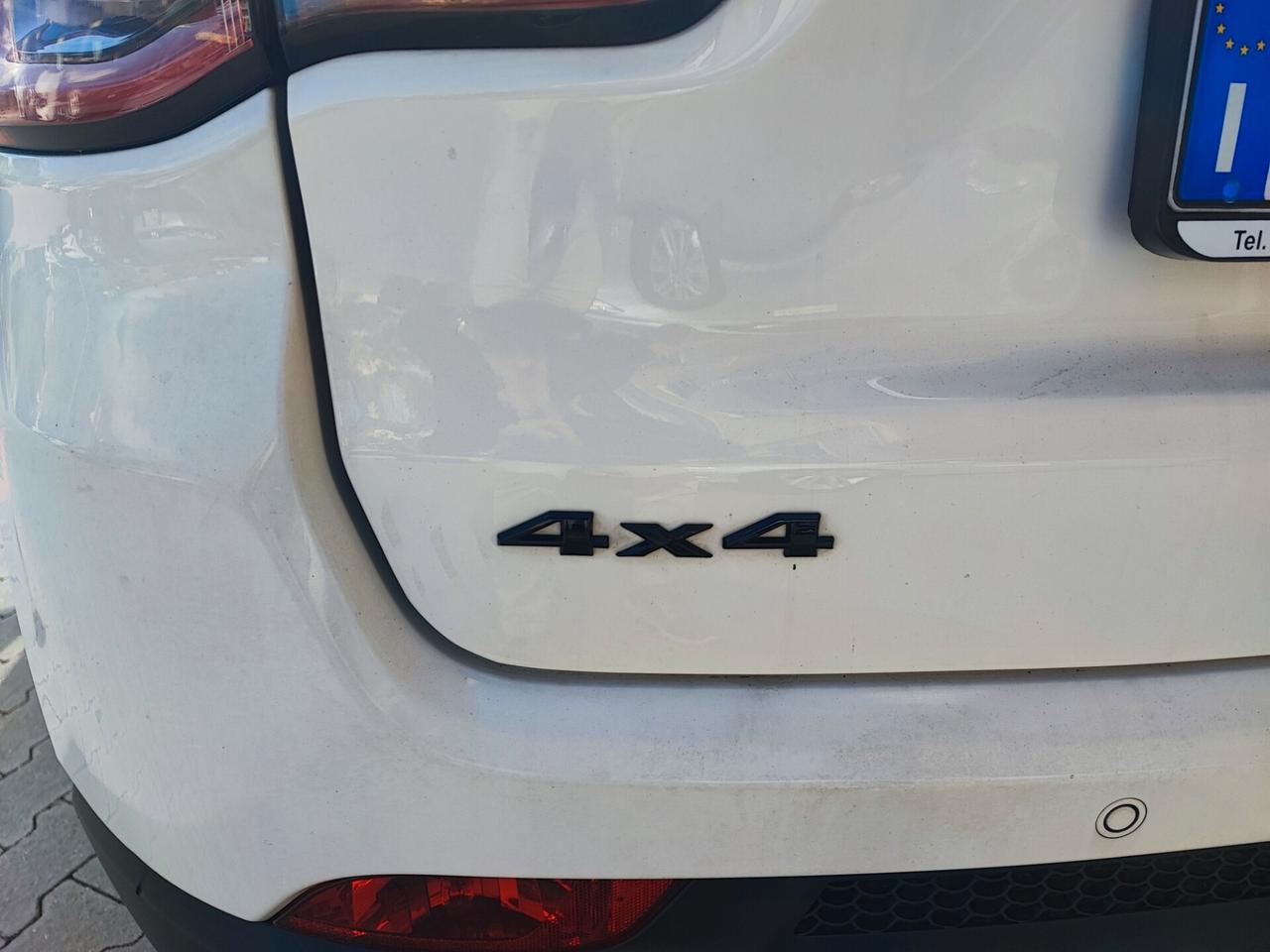 Jeep Compass 2.0 Mjt Aut. 4WD Business - 2019