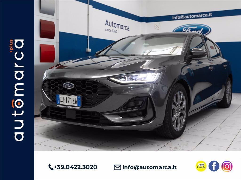 FORD Focus 1.0 ecoboost h ST-Line Design 125cv del 2022