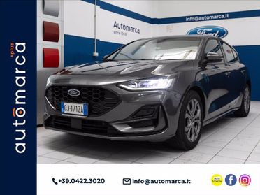 FORD Focus 1.0 ecoboost h ST-Line Design 125cv del 2022