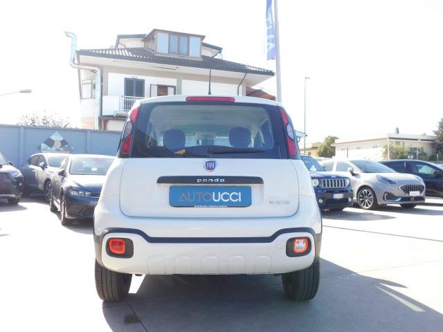 FIAT Panda Cross 1.0 FireFly S&S Hybrid