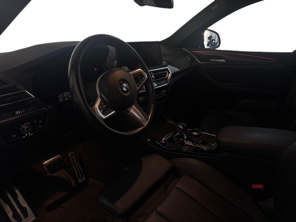 BMW X4 20 d Mild Hybrid 48V Msport xDrive Steptronic