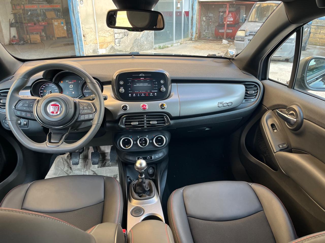 Fiat 500X 1.6 MultiJet 130 CV Sport