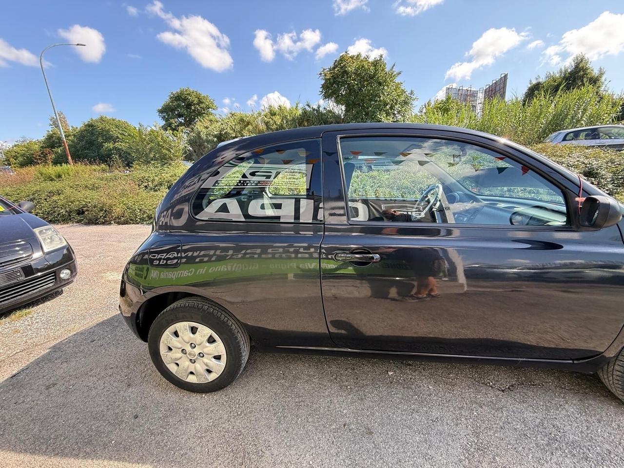 Nissan Micra 1.2 16V 65CV 3 porte Junior
