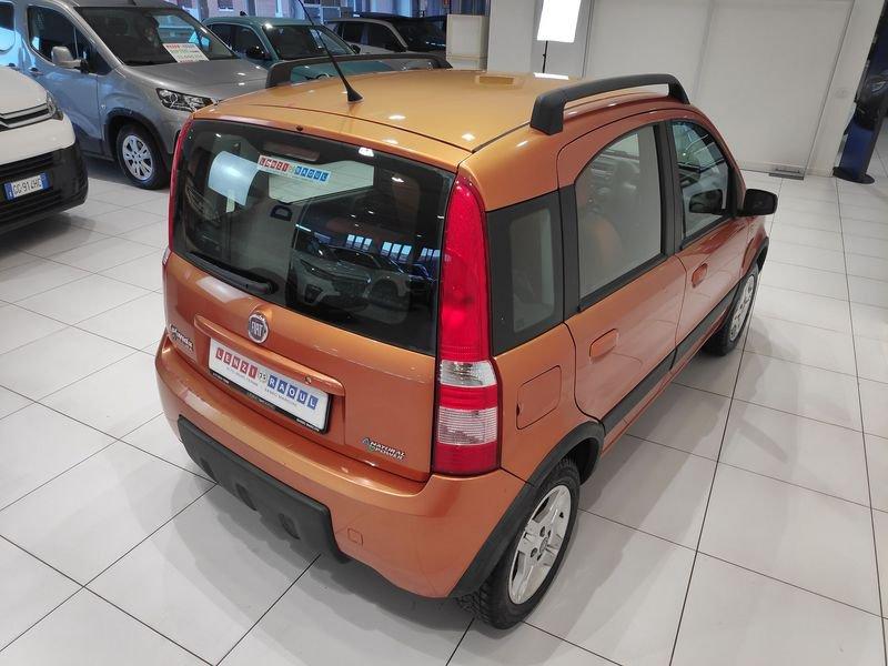 FIAT Panda Panda 1.2 Climbing Natural Power*SOLO BENZINA*