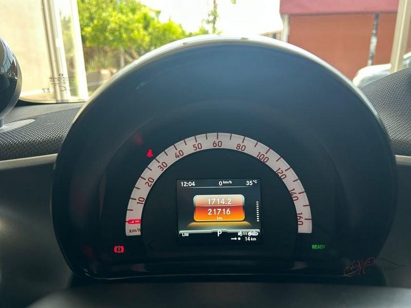smart EQ Fortwo EQ 60kW passion