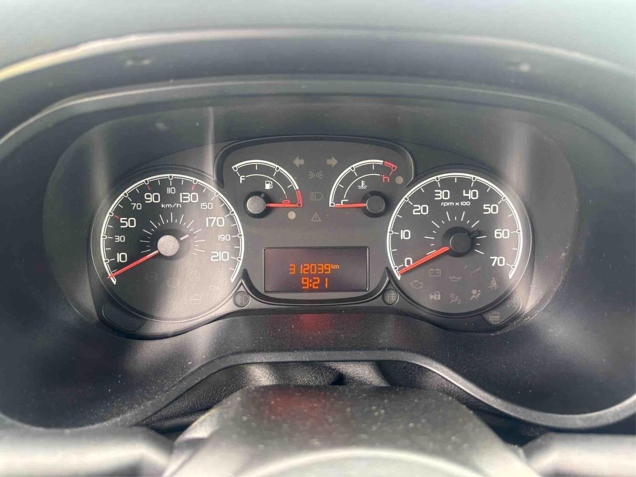 Fiat Doblo Doblò 1.6 MJT 16V immatricolato autocarro bollo ridotto