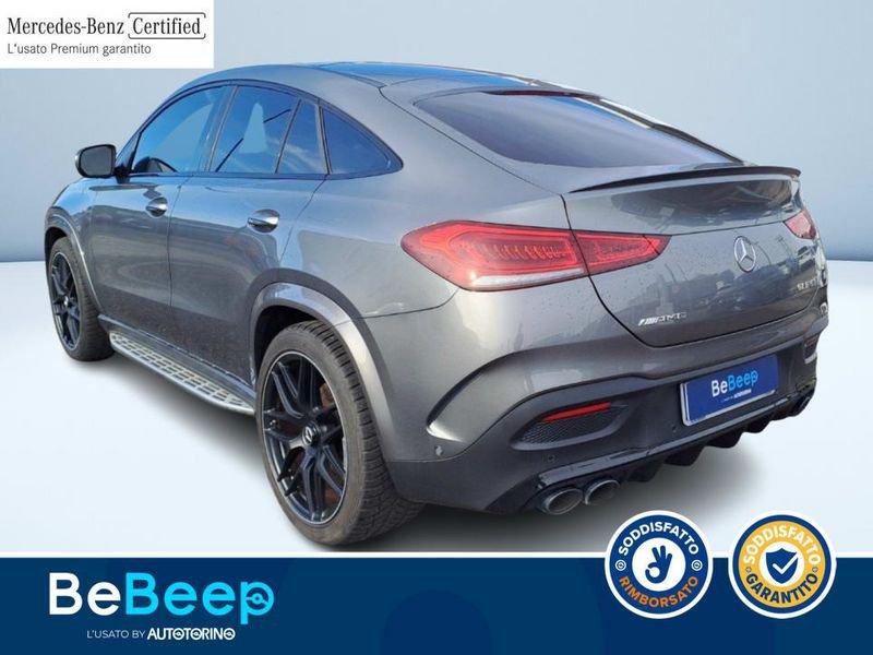 Mercedes-Benz GLE Coupé GLE COUPE 53 MILD HYBRID(EQ-BOOST) AMG PREMIUM PRO
